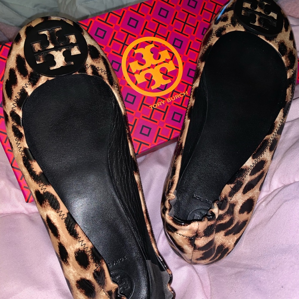 Tory Burch flats